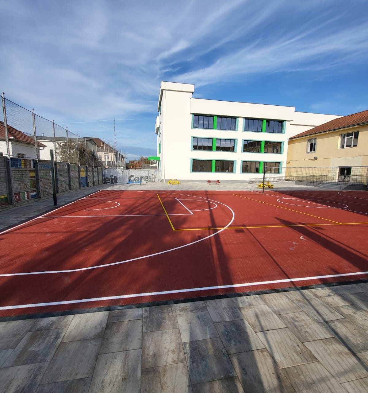 Scoala Gimnaziala I.L. Caragiale Sibiu