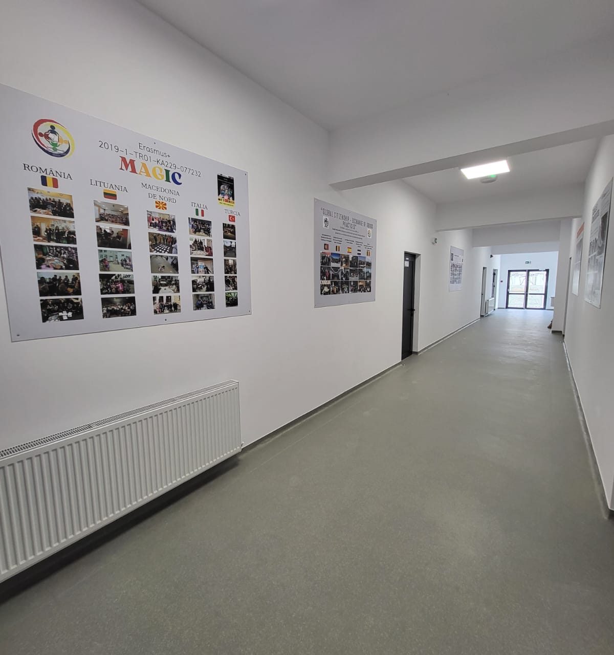 Scoala Gimnaziala I.L. Caragiale Sibiu