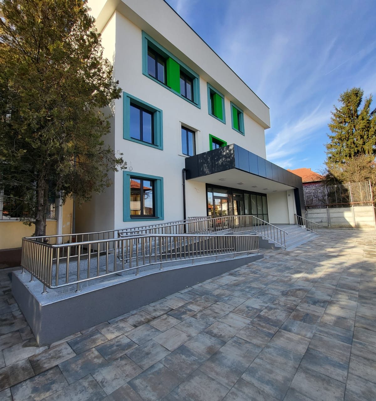 Scoala Gimnaziala I.L. Caragiale Sibiu