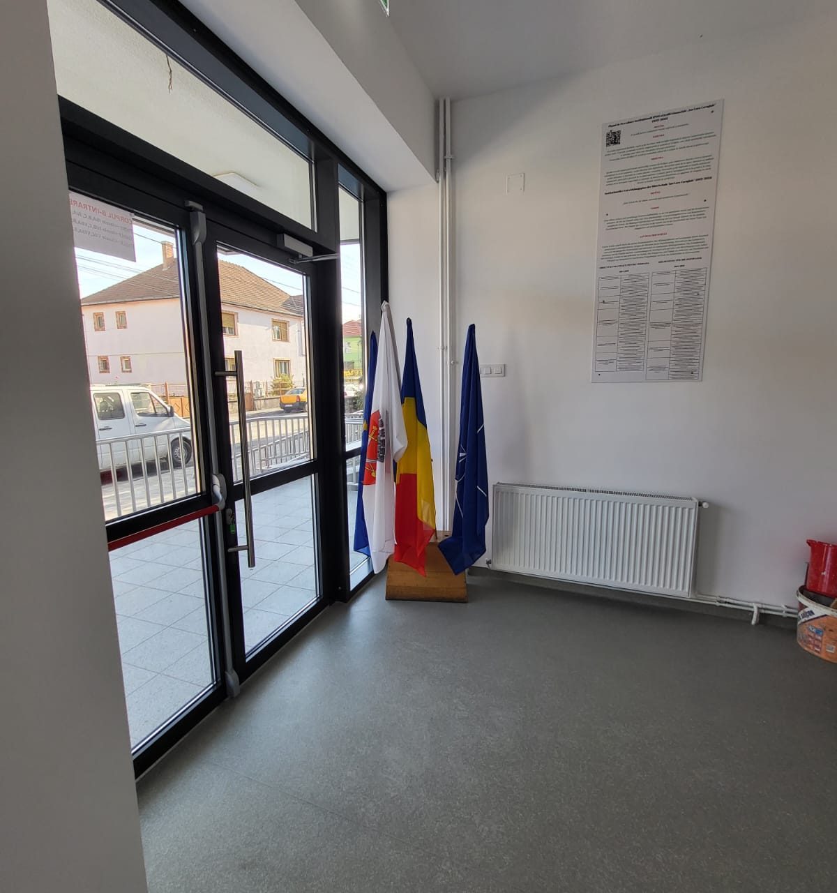 Scoala Gimnaziala I.L. Caragiale Sibiu