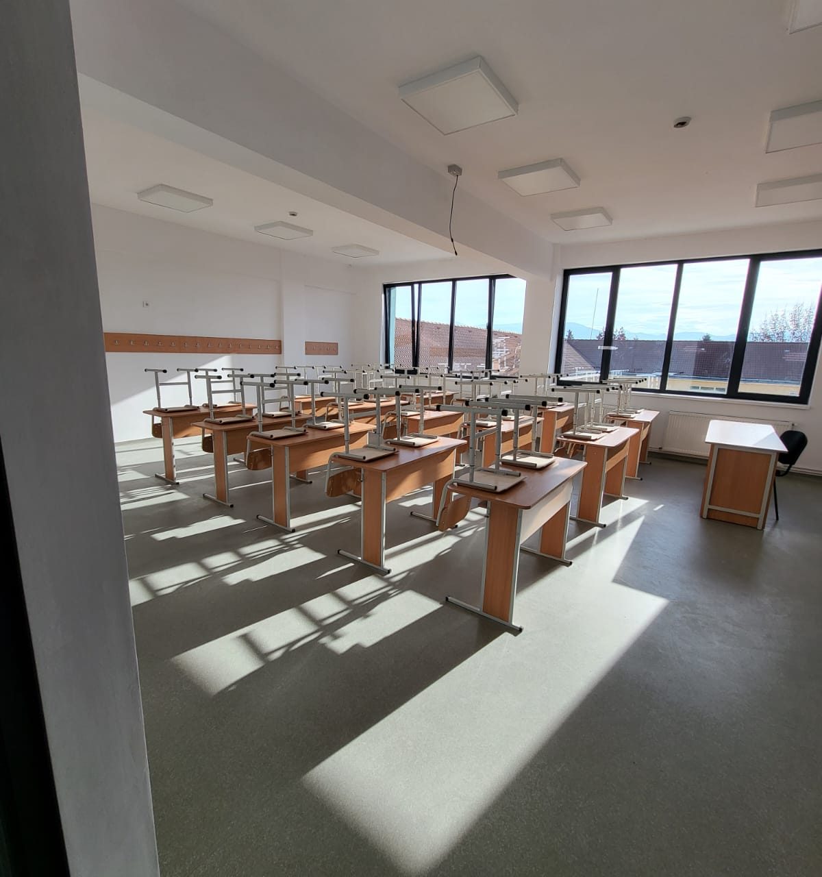 Scoala Gimnaziala I.L. Caragiale Sibiu