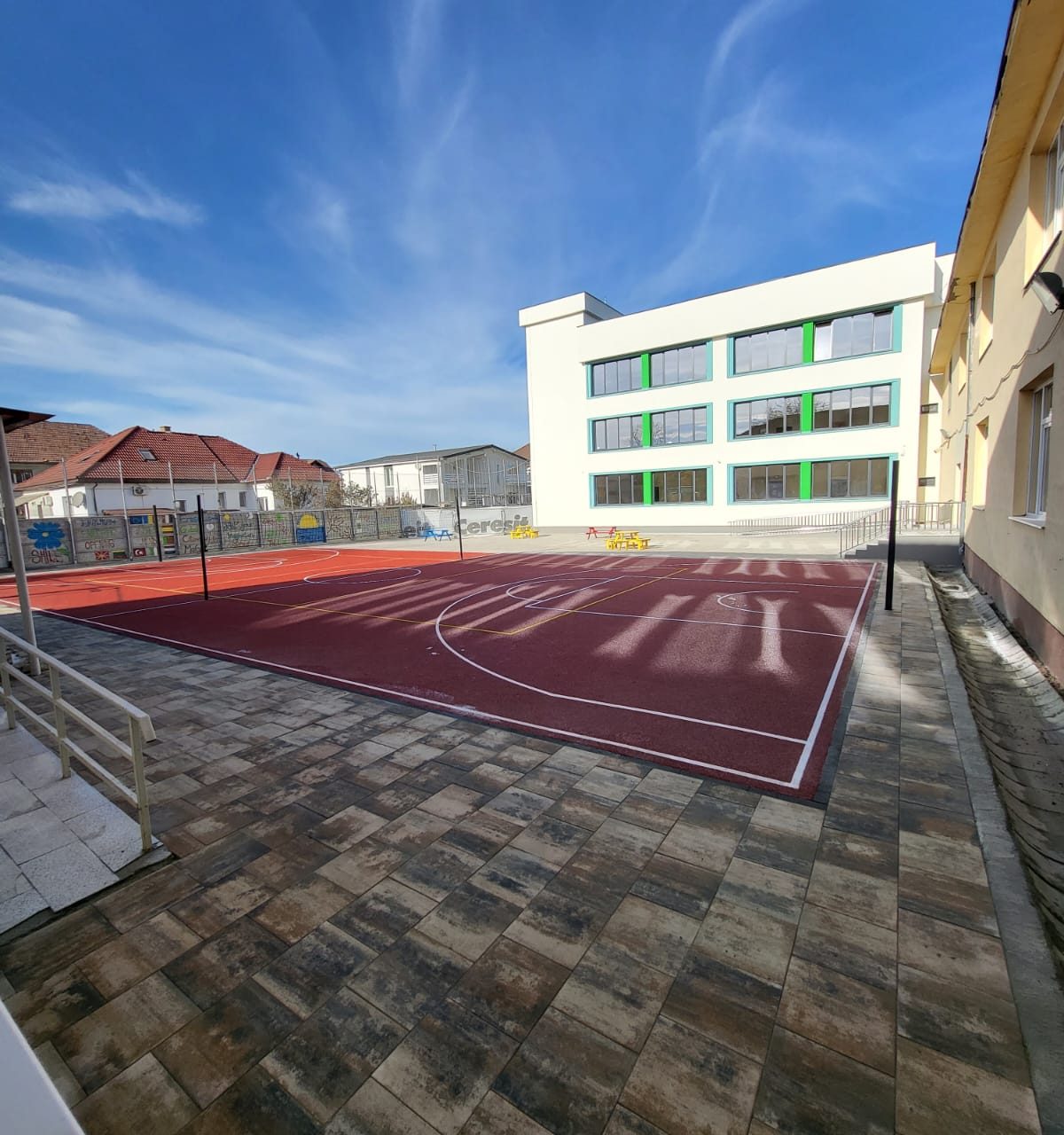 Scoala Gimnaziala I.L. Caragiale Sibiu