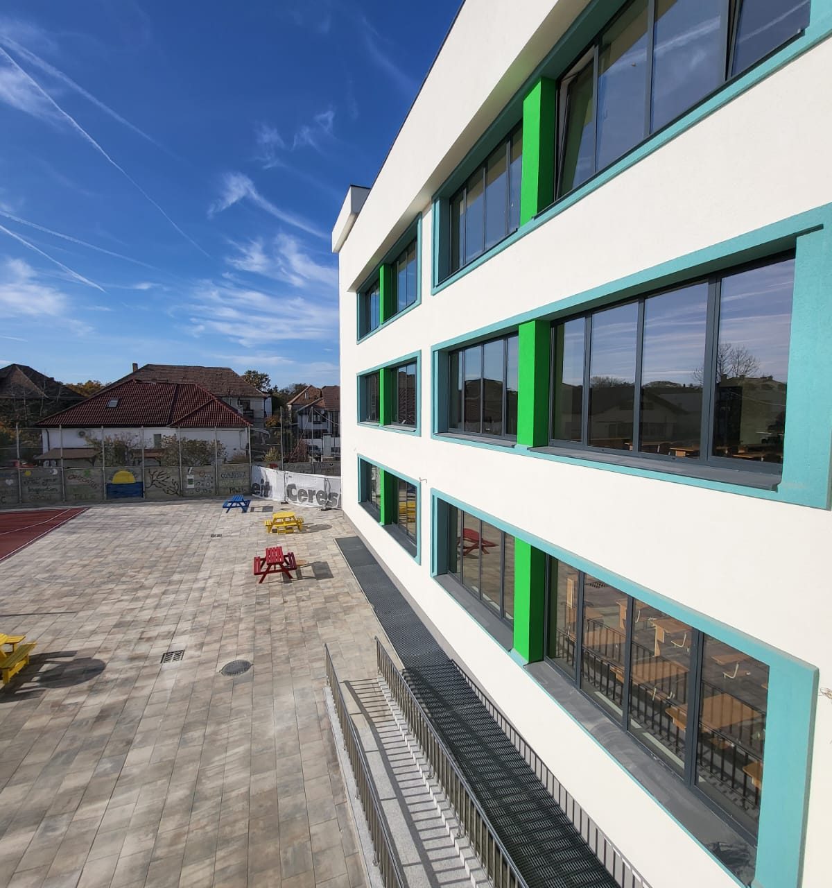 Scoala Gimnaziala I.L. Caragiale Sibiu