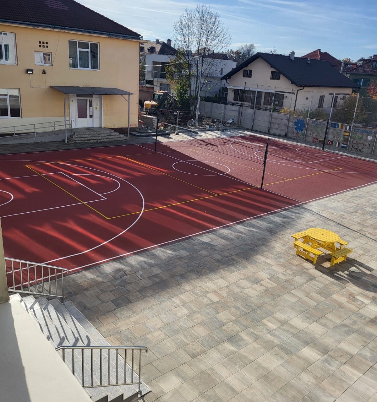 Scoala Gimnaziala I.L. Caragiale Sibiu